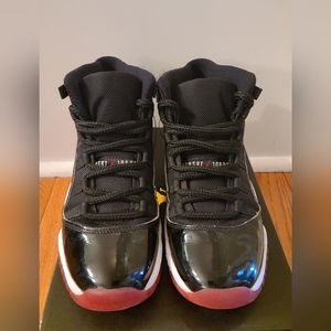 COPY - Nike Air Jordan 11 Retro Playoffs Bred shoes size 5